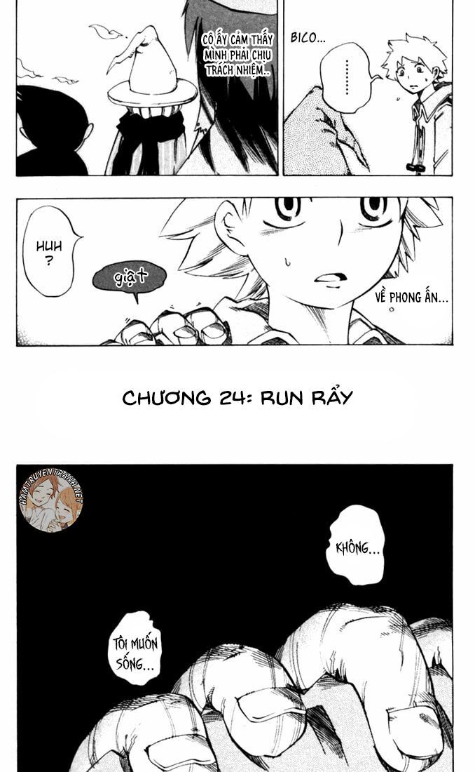 Muhyo To Rouji No Mahouritsu Soudan Jimusho - Chương 24 - Trang 10