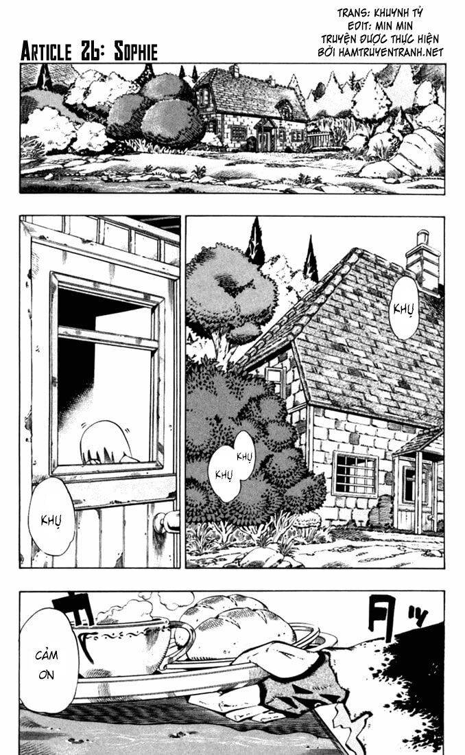 Muhyo To Rouji No Mahouritsu Soudan Jimusho - Chương 25 - Trang 2