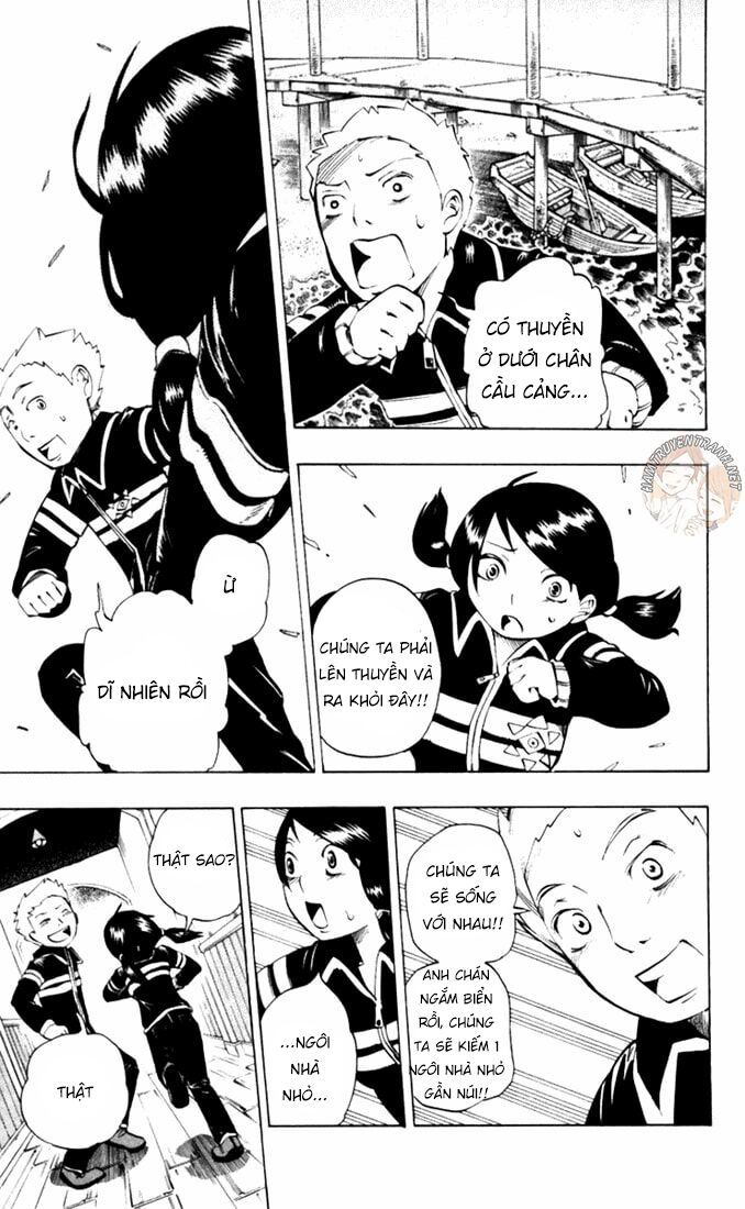 Muhyo To Rouji No Mahouritsu Soudan Jimusho - Chương 25 - Trang 12