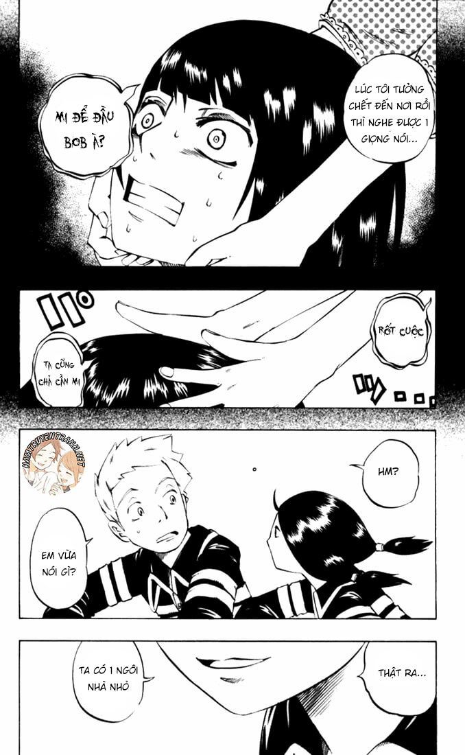 Muhyo To Rouji No Mahouritsu Soudan Jimusho - Chương 25 - Trang 15