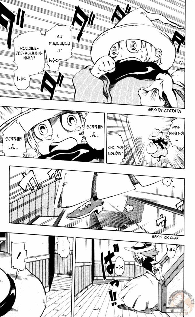 Muhyo To Rouji No Mahouritsu Soudan Jimusho - Chương 25 - Trang 16