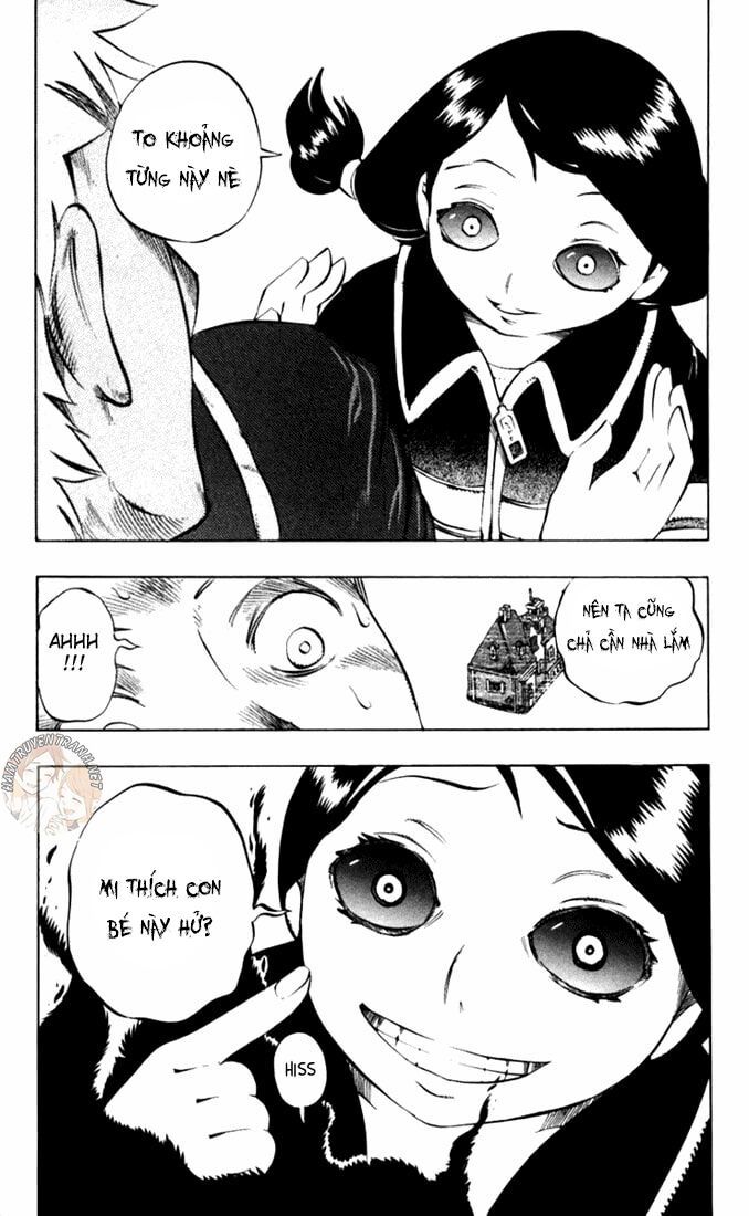 Muhyo To Rouji No Mahouritsu Soudan Jimusho - Chương 25 - Trang 17