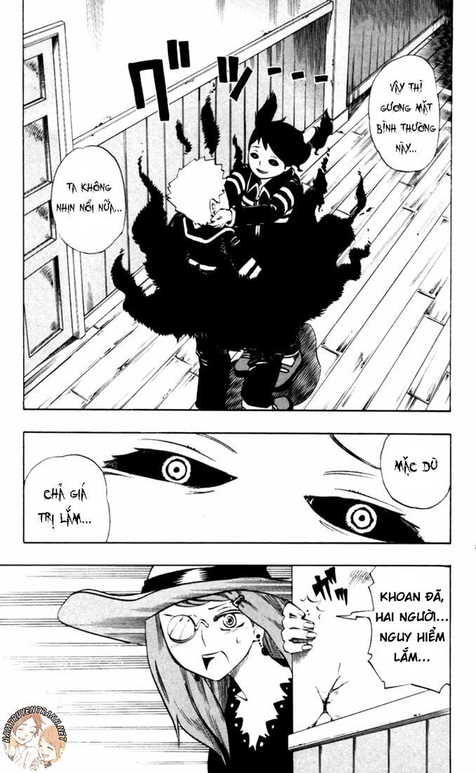 Muhyo To Rouji No Mahouritsu Soudan Jimusho - Chương 25 - Trang 18