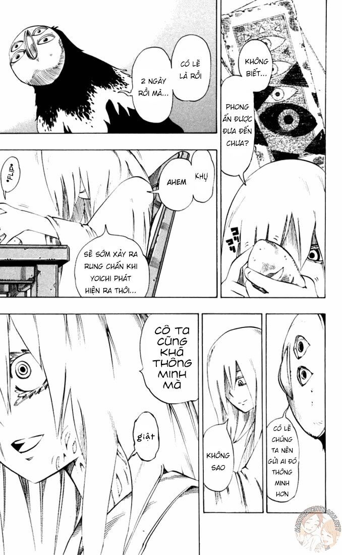 Muhyo To Rouji No Mahouritsu Soudan Jimusho - Chương 25 - Trang 4