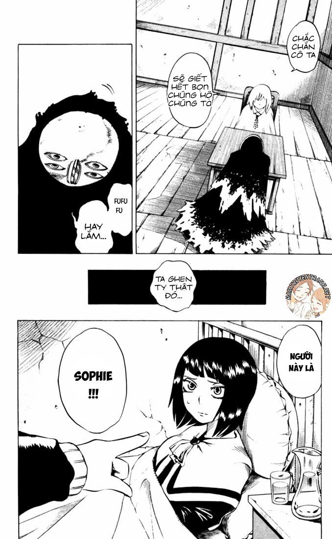 Muhyo To Rouji No Mahouritsu Soudan Jimusho - Chương 25 - Trang 5