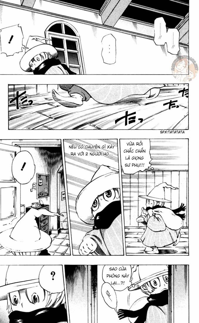 Muhyo To Rouji No Mahouritsu Soudan Jimusho - Chương 25 - Trang 10