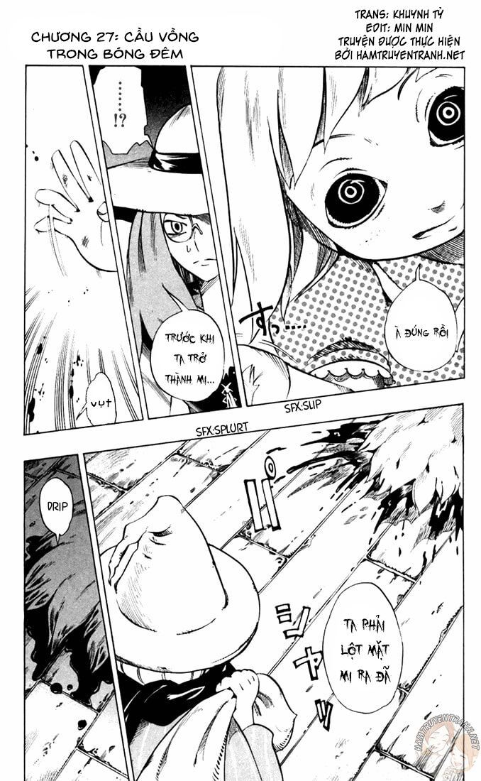 Muhyo To Rouji No Mahouritsu Soudan Jimusho - Chương 27 - Trang 2