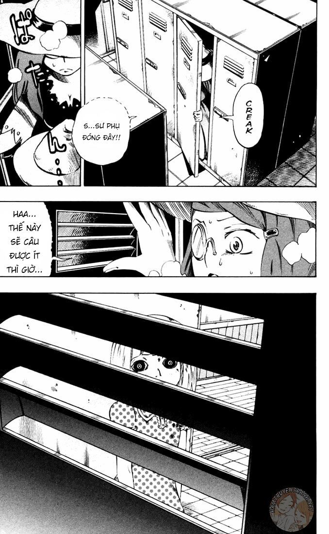 Muhyo To Rouji No Mahouritsu Soudan Jimusho - Chương 27 - Trang 12