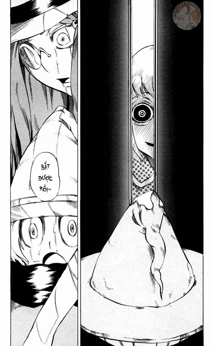 Muhyo To Rouji No Mahouritsu Soudan Jimusho - Chương 27 - Trang 17