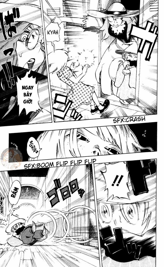 Muhyo To Rouji No Mahouritsu Soudan Jimusho - Chương 27 - Trang 18