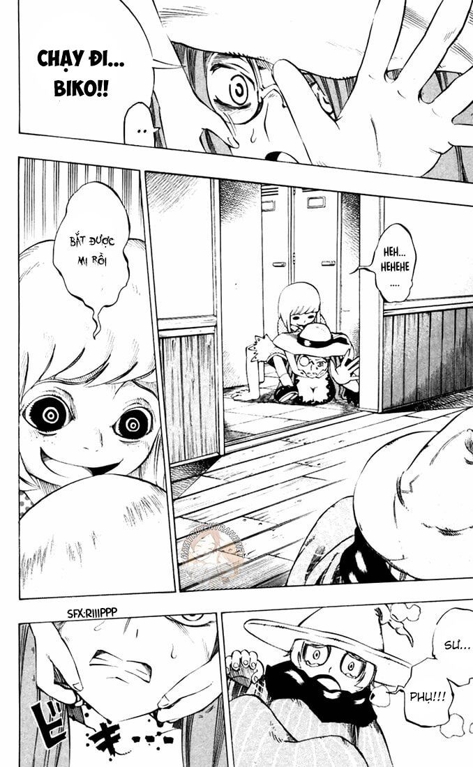 Muhyo To Rouji No Mahouritsu Soudan Jimusho - Chương 27 - Trang 19