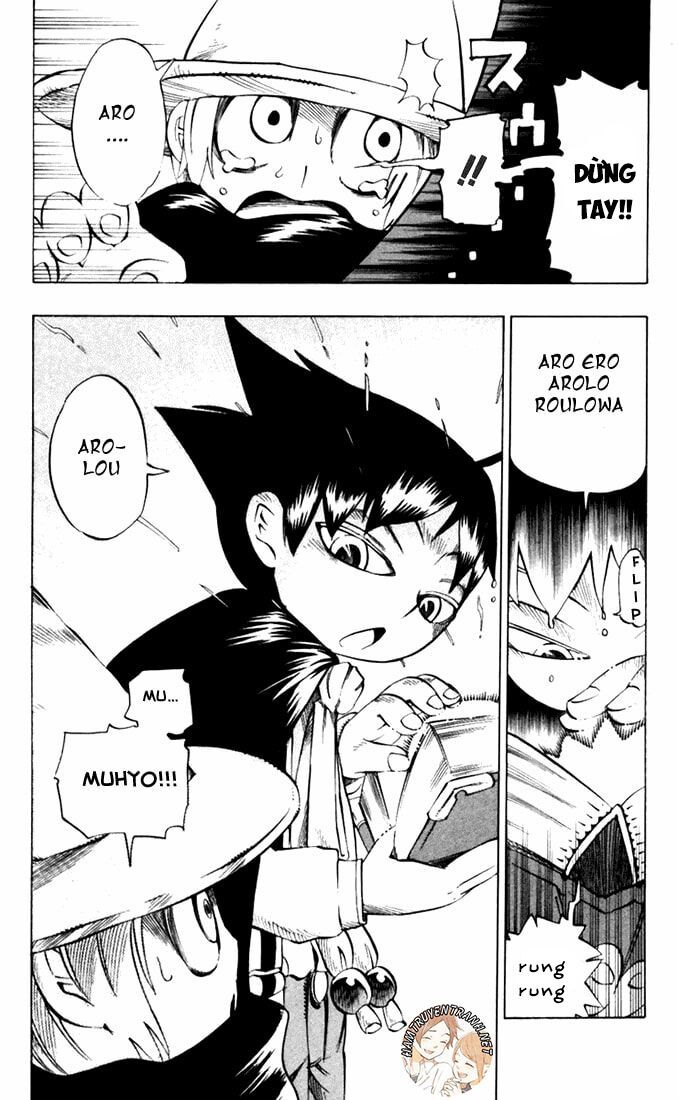 Muhyo To Rouji No Mahouritsu Soudan Jimusho - Chương 27 - Trang 20