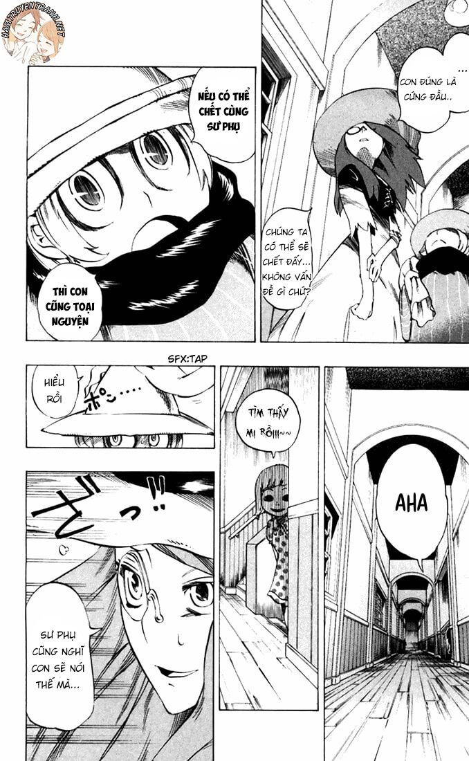 Muhyo To Rouji No Mahouritsu Soudan Jimusho - Chương 27 - Trang 9