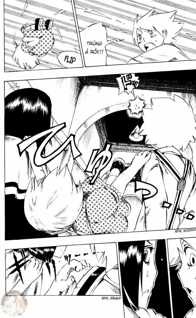 Muhyo To Rouji No Mahouritsu Soudan Jimusho - Chương 28 - Trang 15