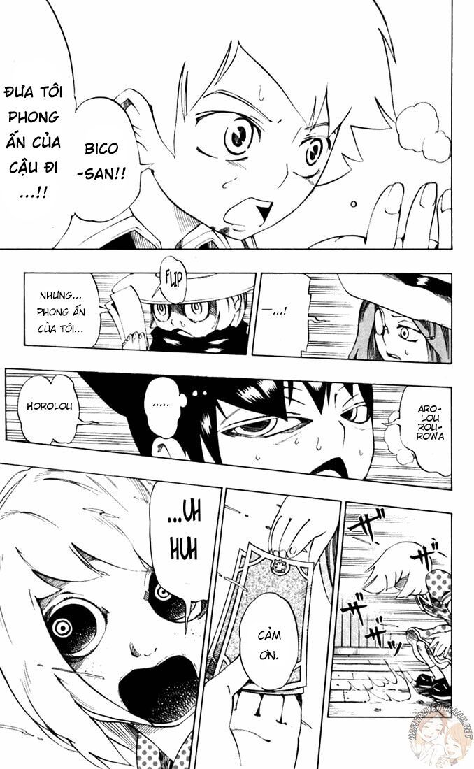 Muhyo To Rouji No Mahouritsu Soudan Jimusho - Chương 28 - Trang 18