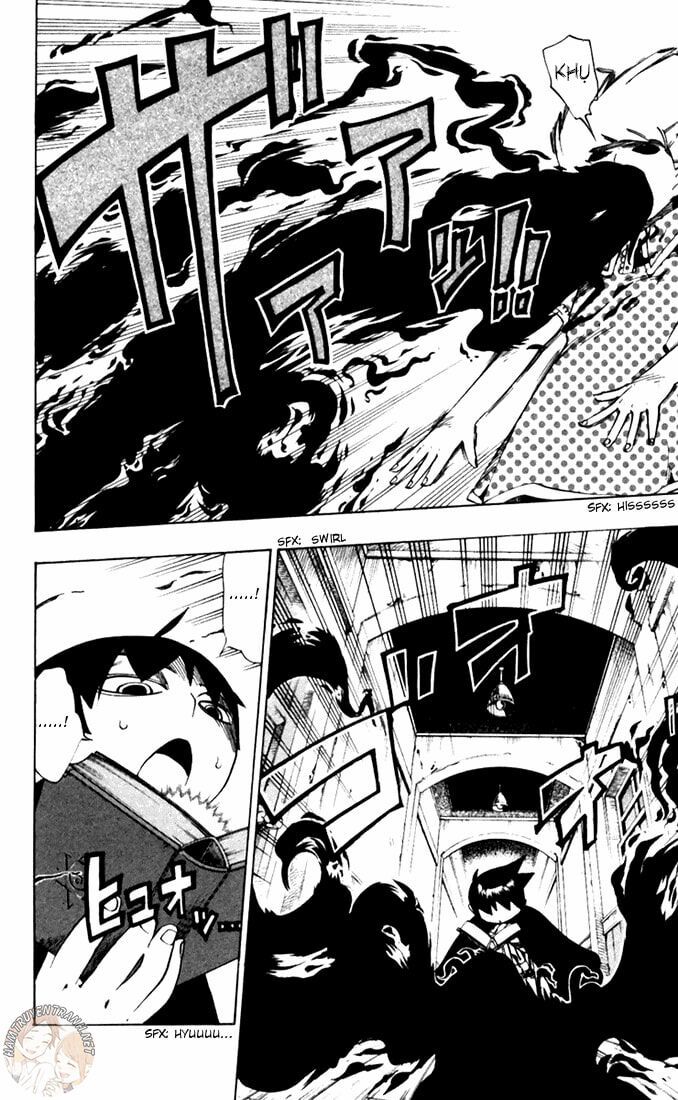 Muhyo To Rouji No Mahouritsu Soudan Jimusho - Chương 28 - Trang 19