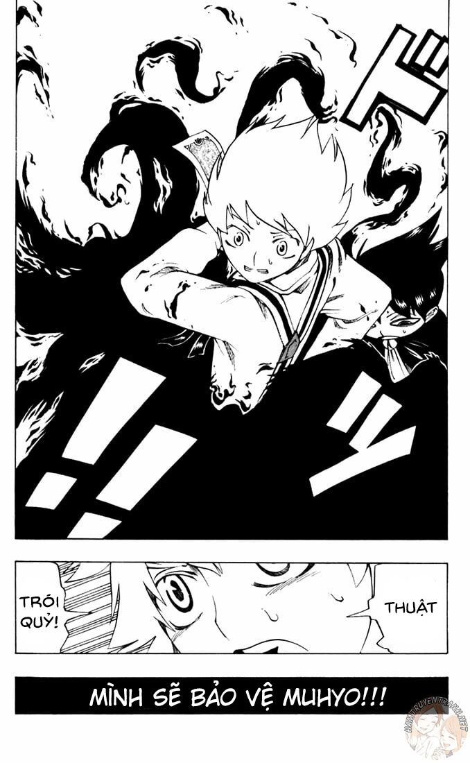 Muhyo To Rouji No Mahouritsu Soudan Jimusho - Chương 28 - Trang 20
