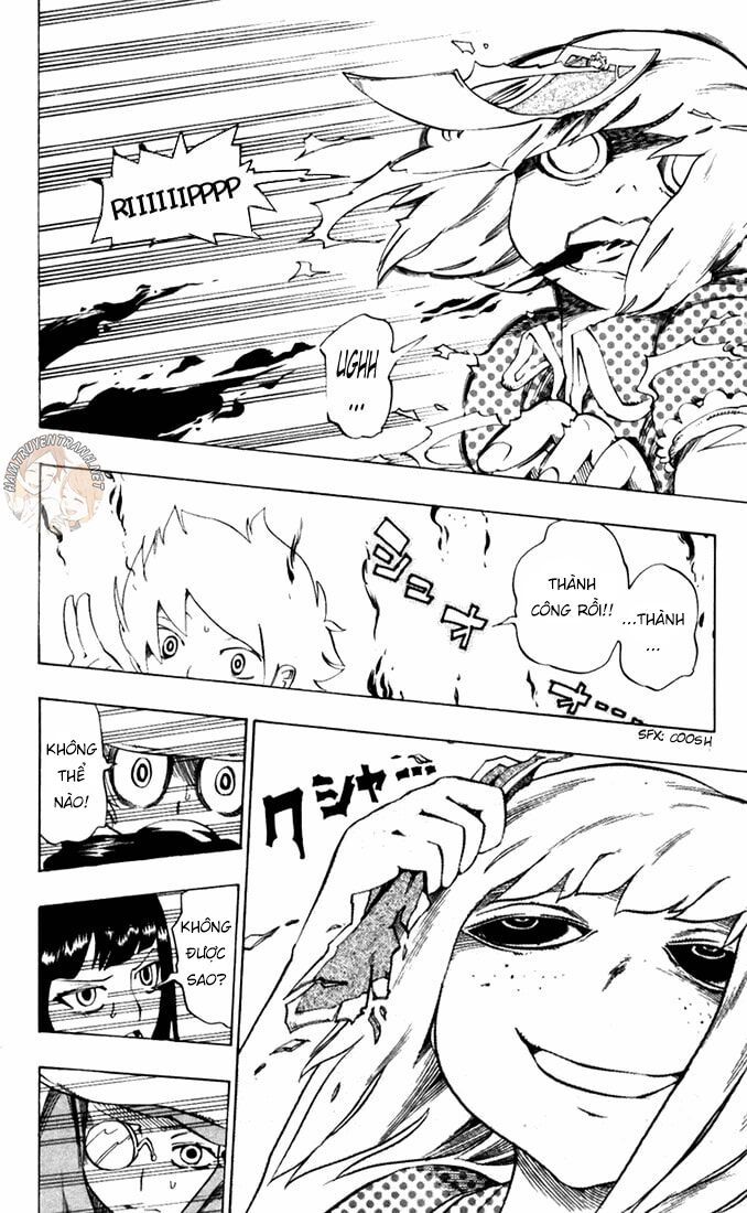 Muhyo To Rouji No Mahouritsu Soudan Jimusho - Chương 28 - Trang 21