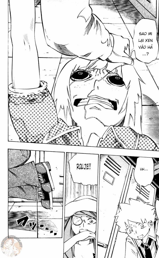 Muhyo To Rouji No Mahouritsu Soudan Jimusho - Chương 28 - Trang 5