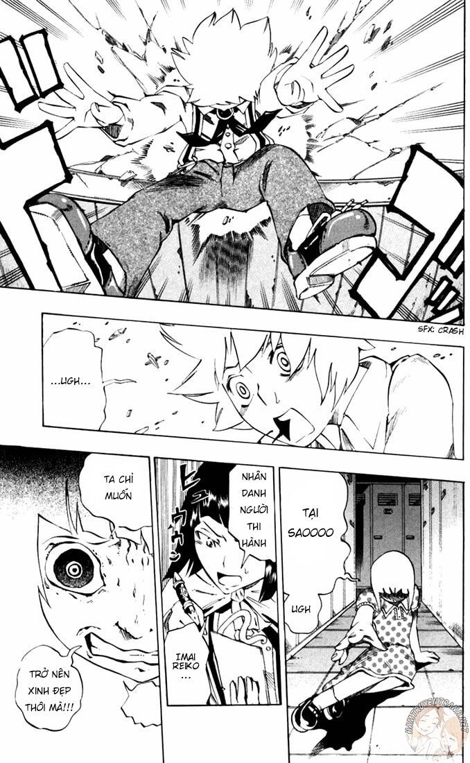 Muhyo To Rouji No Mahouritsu Soudan Jimusho - Chương 28 - Trang 6