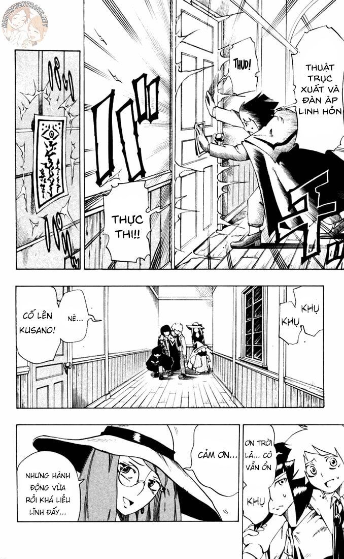 Muhyo To Rouji No Mahouritsu Soudan Jimusho - Chương 28 - Trang 7