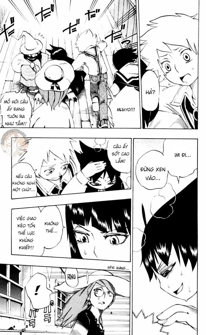 Muhyo To Rouji No Mahouritsu Soudan Jimusho - Chương 28 - Trang 10