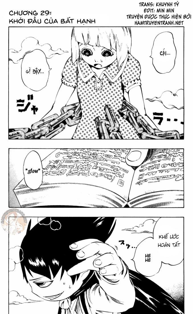 Muhyo To Rouji No Mahouritsu Soudan Jimusho - Chương 29 - Trang 2