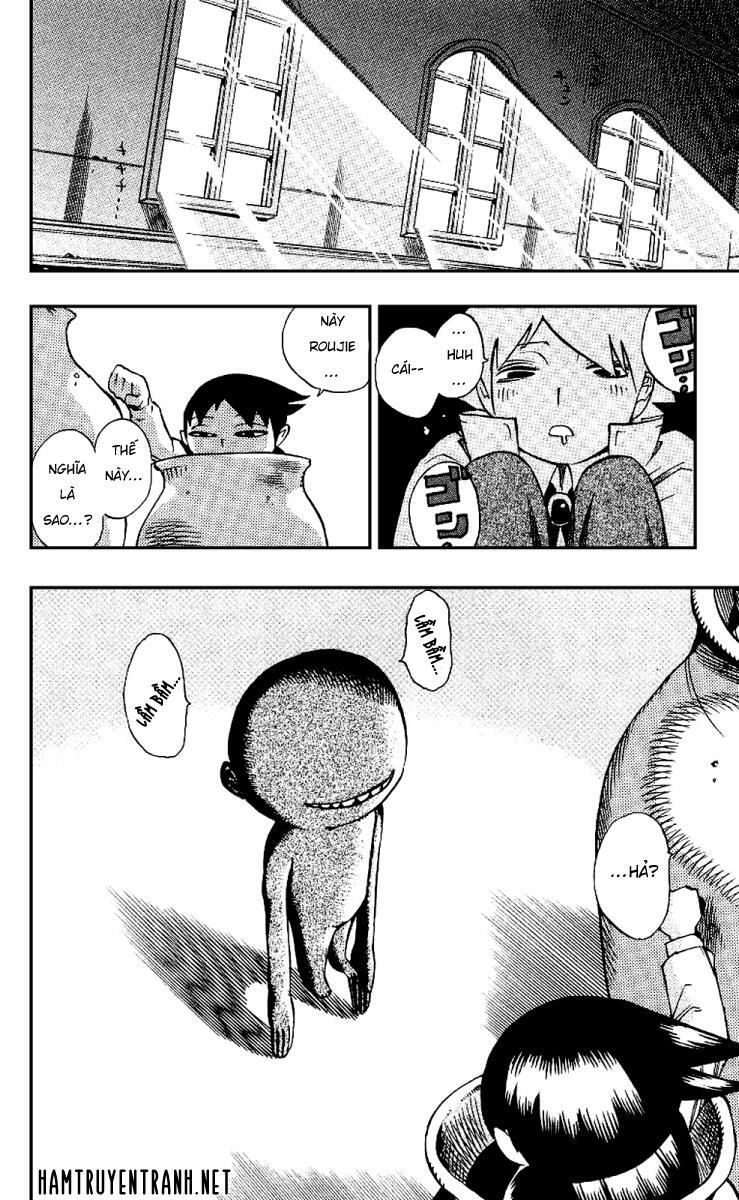 Muhyo To Rouji No Mahouritsu Soudan Jimusho - Chương 3 - Trang 15