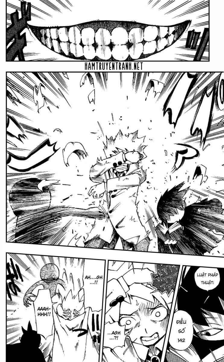 Muhyo To Rouji No Mahouritsu Soudan Jimusho - Chương 3 - Trang 17