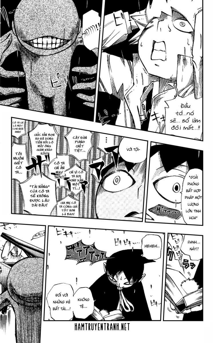 Muhyo To Rouji No Mahouritsu Soudan Jimusho - Chương 3 - Trang 18