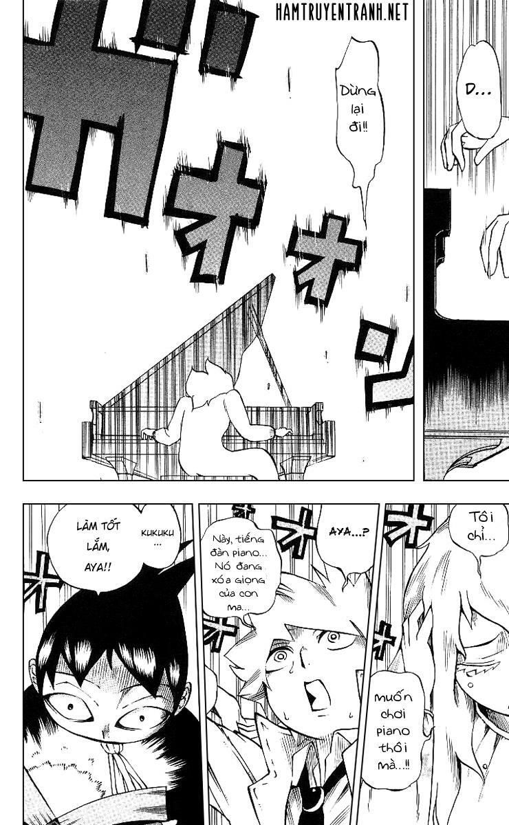 Muhyo To Rouji No Mahouritsu Soudan Jimusho - Chương 3 - Trang 19