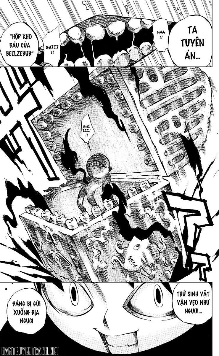 Muhyo To Rouji No Mahouritsu Soudan Jimusho - Chương 3 - Trang 20