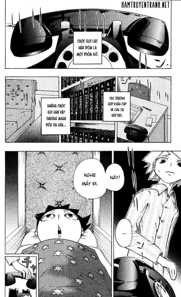 Muhyo To Rouji No Mahouritsu Soudan Jimusho - Chương 3 - Trang 3