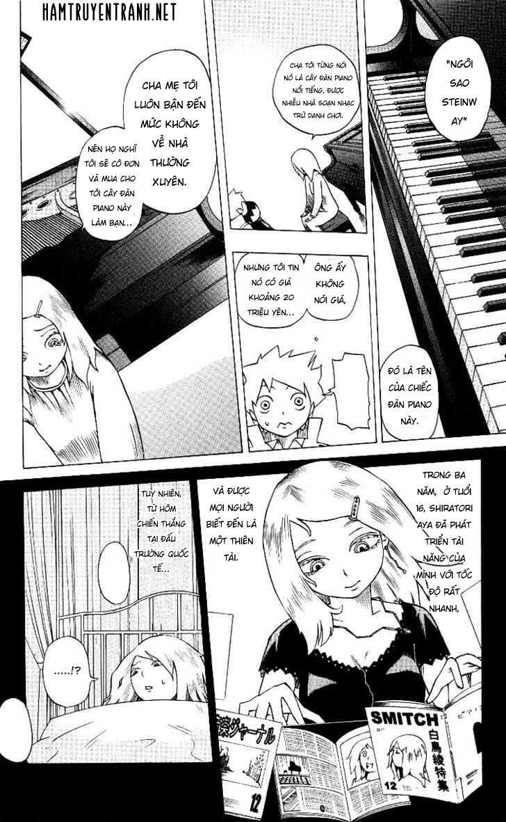 Muhyo To Rouji No Mahouritsu Soudan Jimusho - Chương 3 - Trang 7