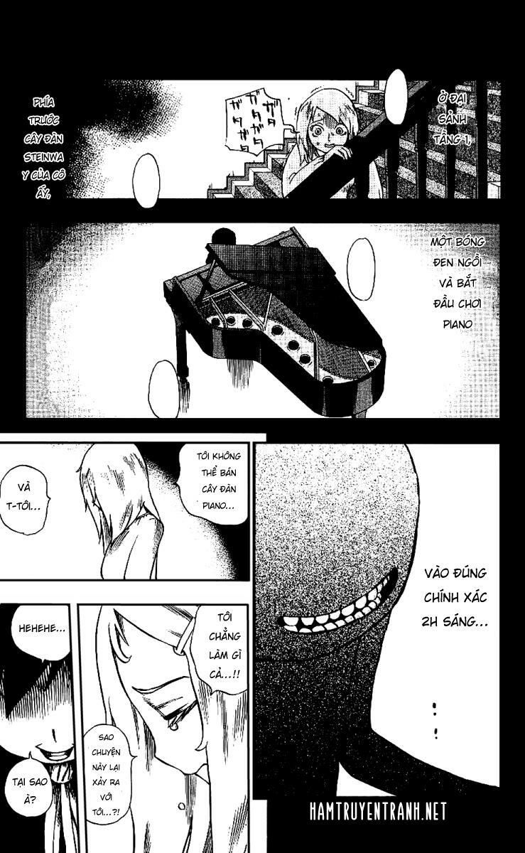 Muhyo To Rouji No Mahouritsu Soudan Jimusho - Chương 3 - Trang 8