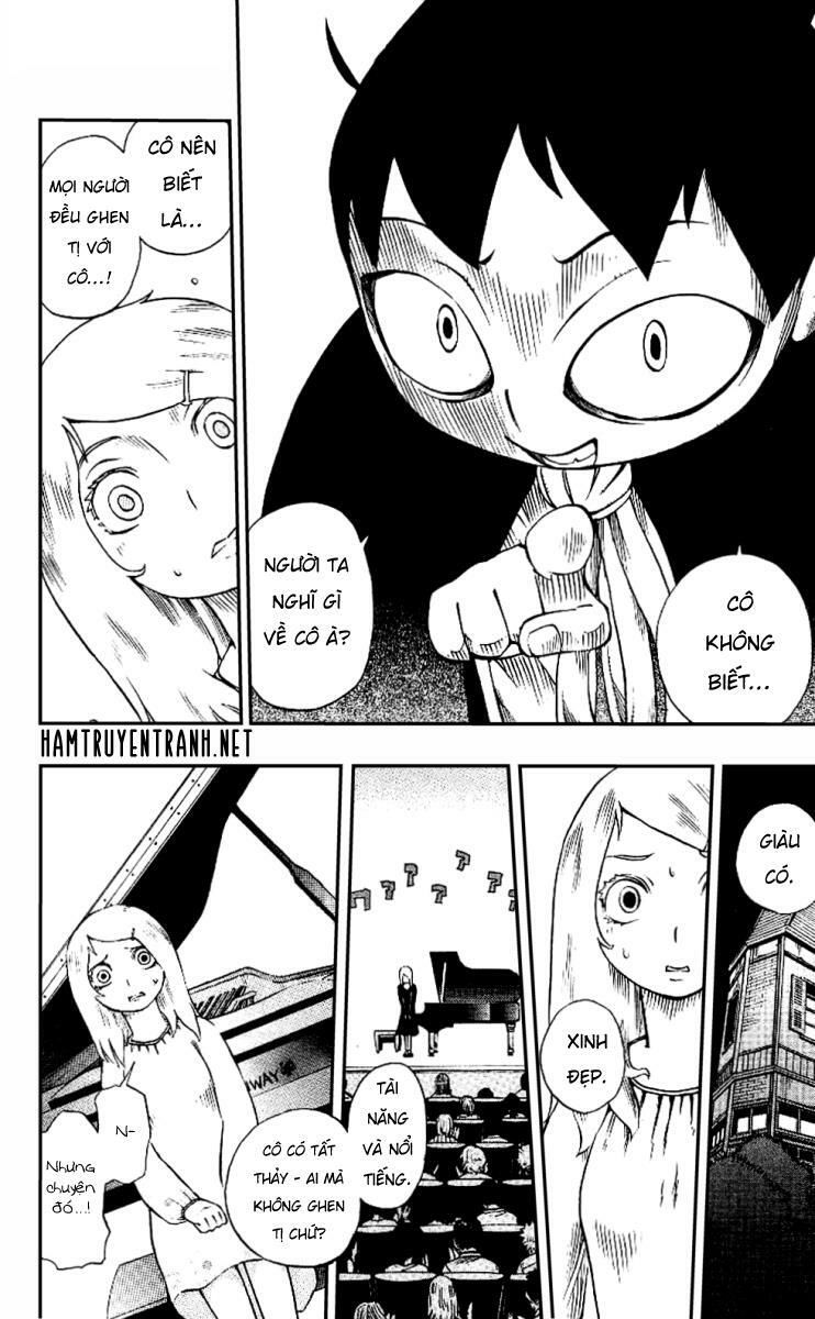 Muhyo To Rouji No Mahouritsu Soudan Jimusho - Chương 3 - Trang 9