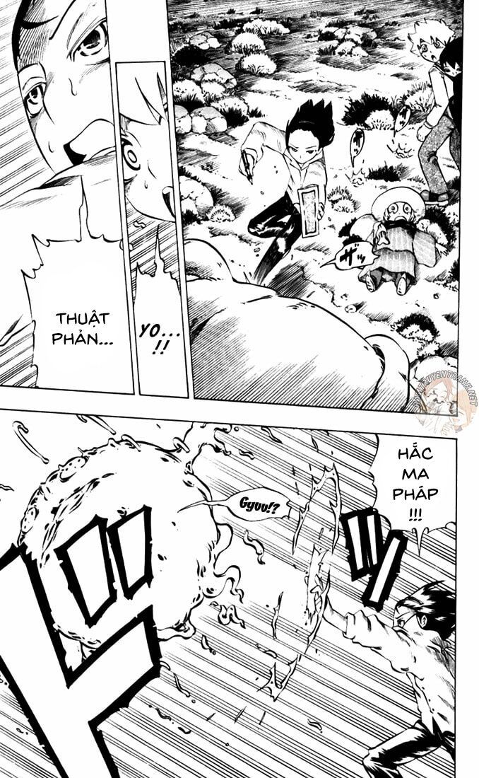 Muhyo To Rouji No Mahouritsu Soudan Jimusho - Chương 30 - Trang 16