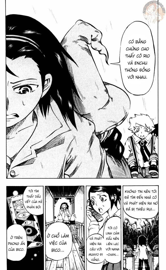 Muhyo To Rouji No Mahouritsu Soudan Jimusho - Chương 30 - Trang 19