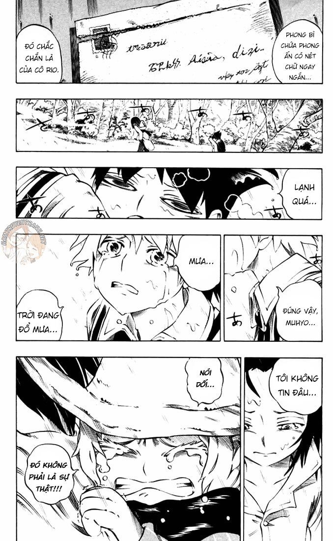 Muhyo To Rouji No Mahouritsu Soudan Jimusho - Chương 30 - Trang 20