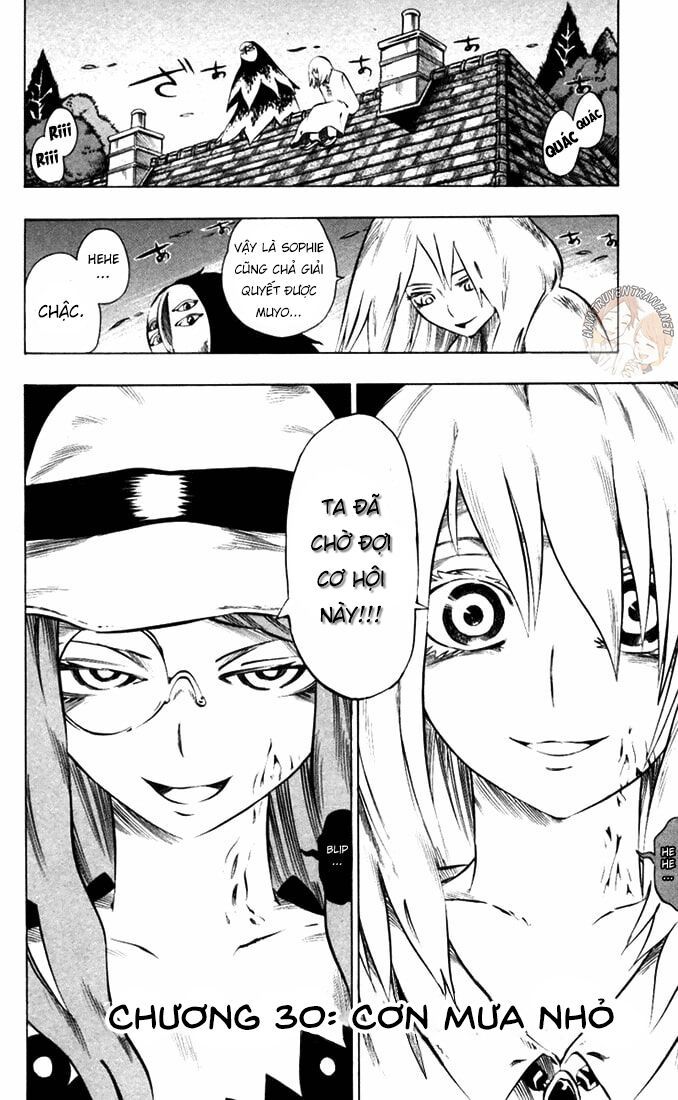 Muhyo To Rouji No Mahouritsu Soudan Jimusho - Chương 30 - Trang 5