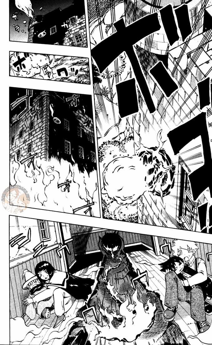 Muhyo To Rouji No Mahouritsu Soudan Jimusho - Chương 30 - Trang 7