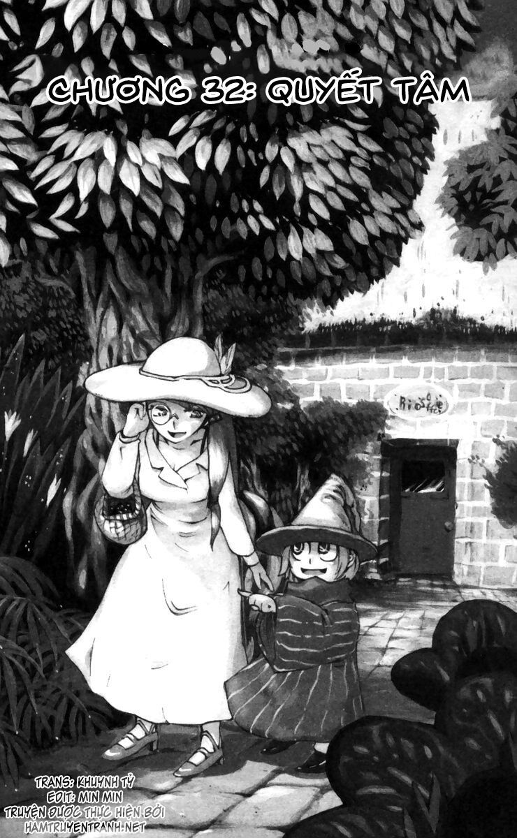 Muhyo To Rouji No Mahouritsu Soudan Jimusho - Chương 32 - Trang 2