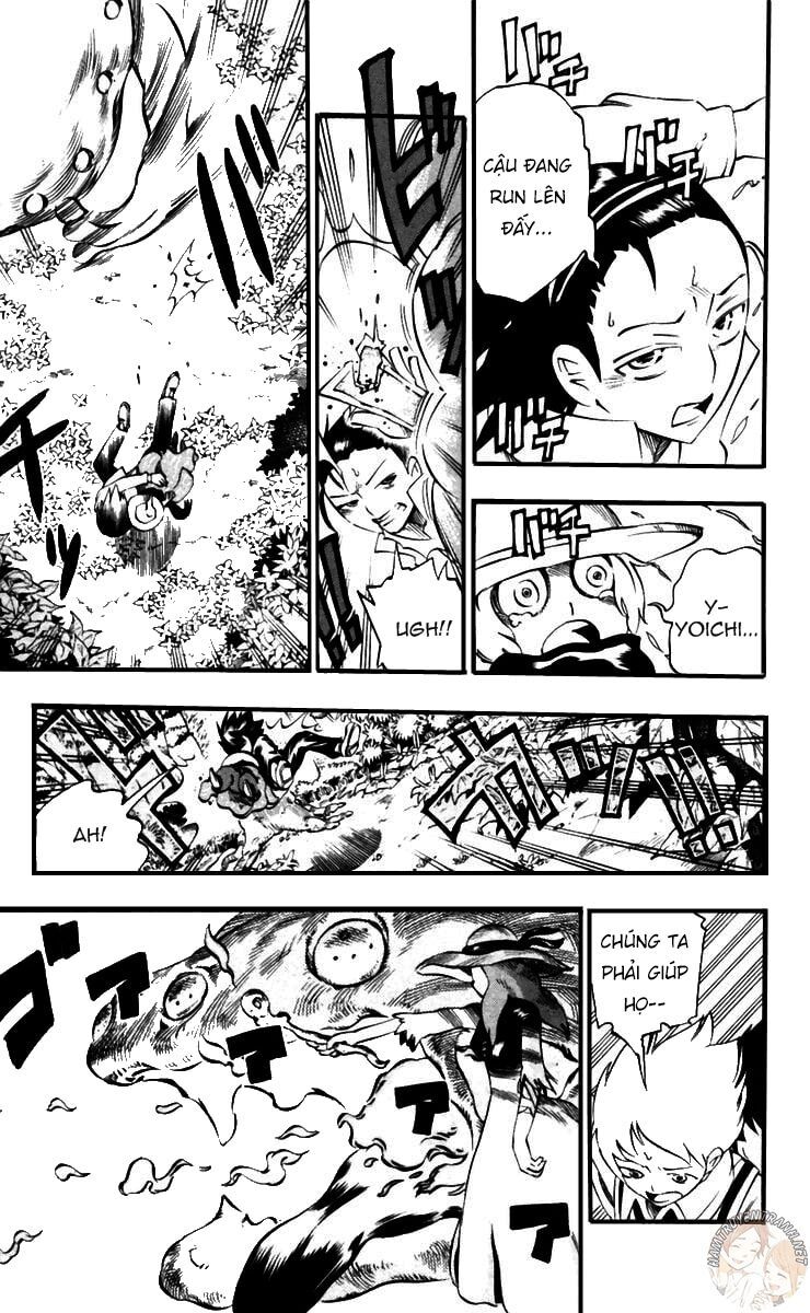 Muhyo To Rouji No Mahouritsu Soudan Jimusho - Chương 32 - Trang 12