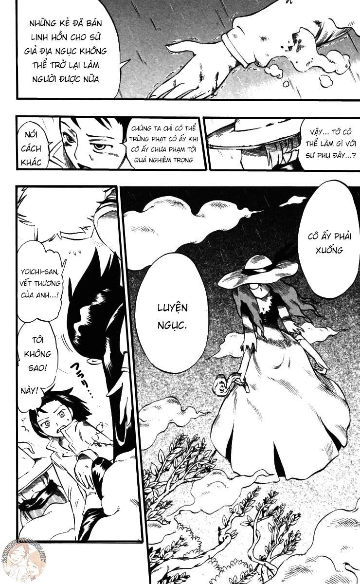 Muhyo To Rouji No Mahouritsu Soudan Jimusho - Chương 32 - Trang 15