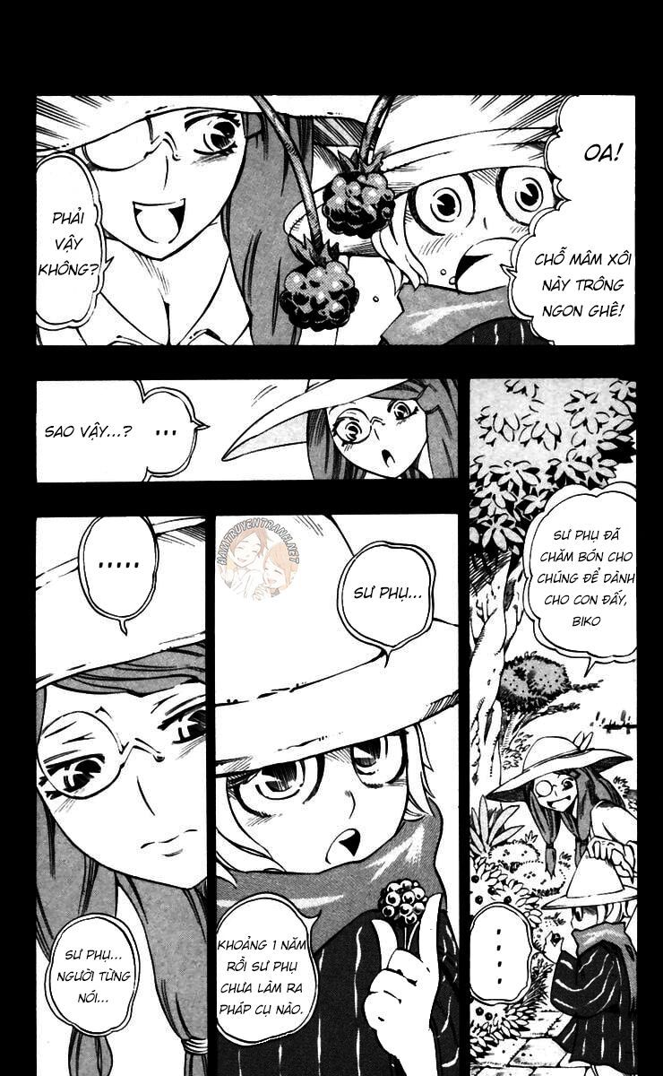 Muhyo To Rouji No Mahouritsu Soudan Jimusho - Chương 32 - Trang 3