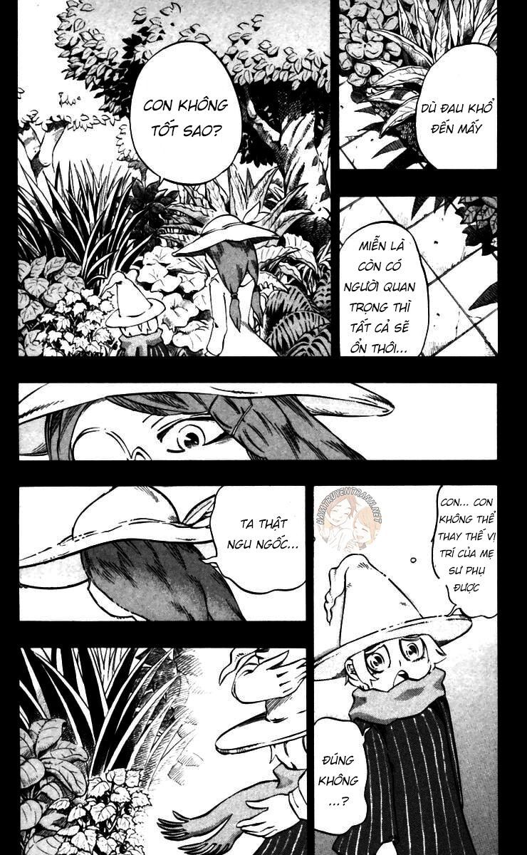 Muhyo To Rouji No Mahouritsu Soudan Jimusho - Chương 32 - Trang 4