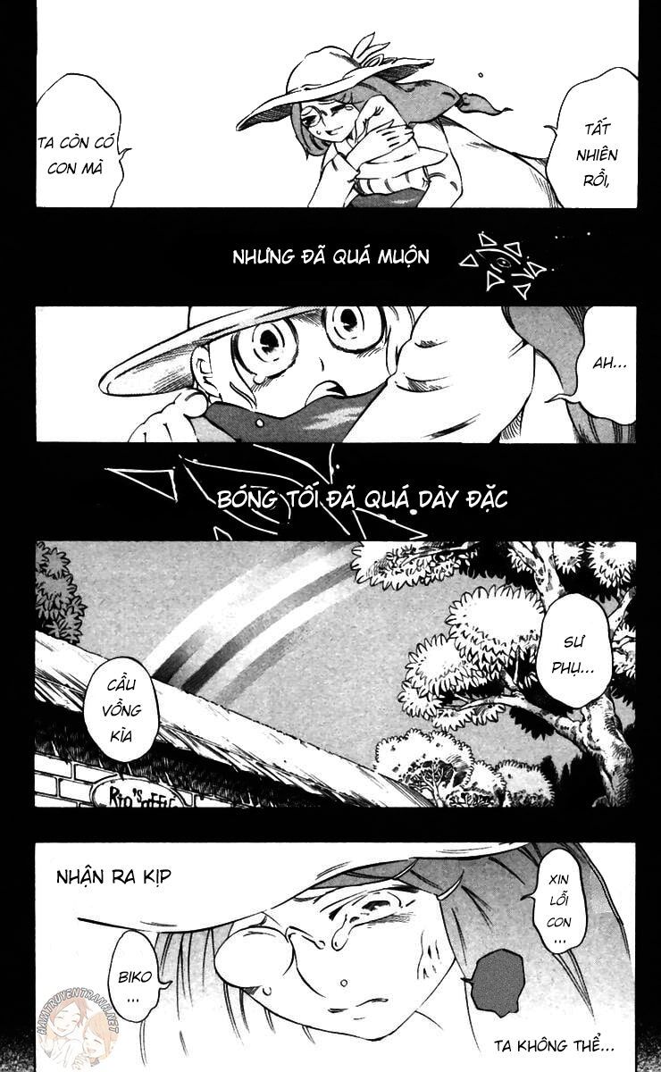 Muhyo To Rouji No Mahouritsu Soudan Jimusho - Chương 32 - Trang 5