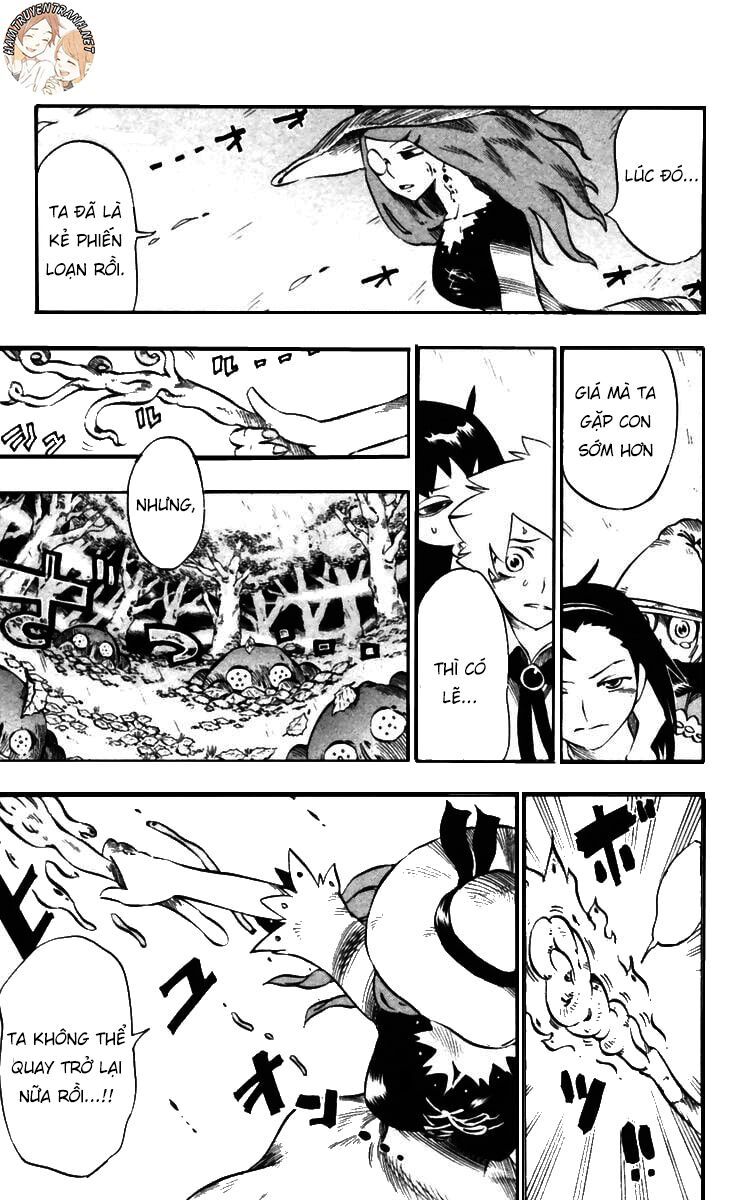 Muhyo To Rouji No Mahouritsu Soudan Jimusho - Chương 32 - Trang 6