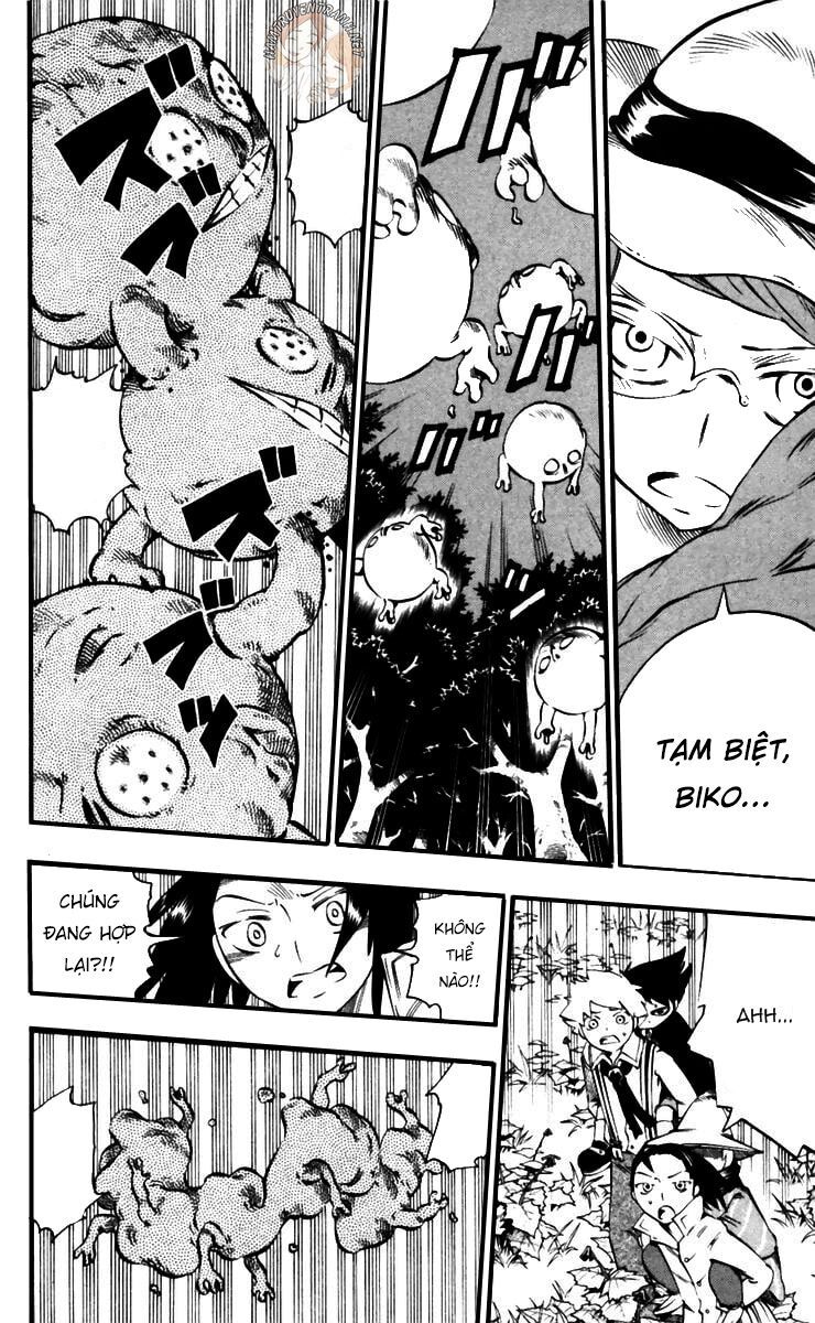 Muhyo To Rouji No Mahouritsu Soudan Jimusho - Chương 32 - Trang 7