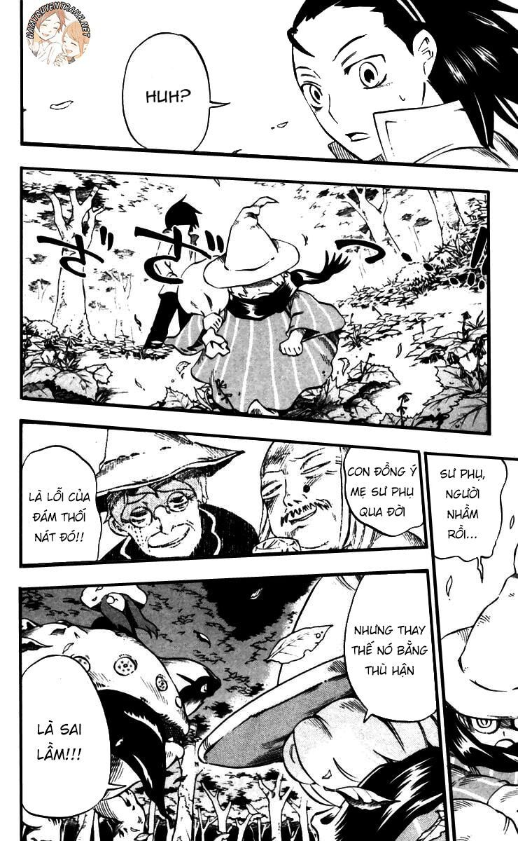 Muhyo To Rouji No Mahouritsu Soudan Jimusho - Chương 32 - Trang 9